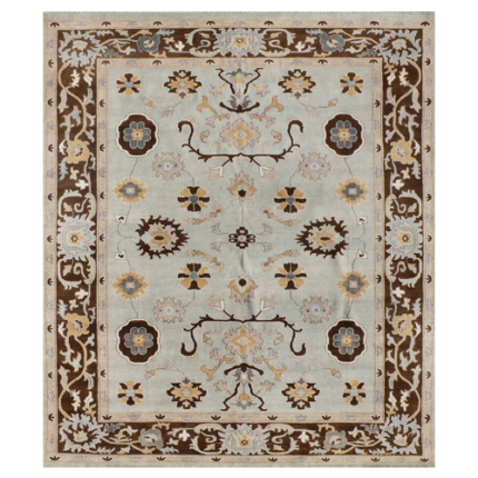 Oushak Style Rug