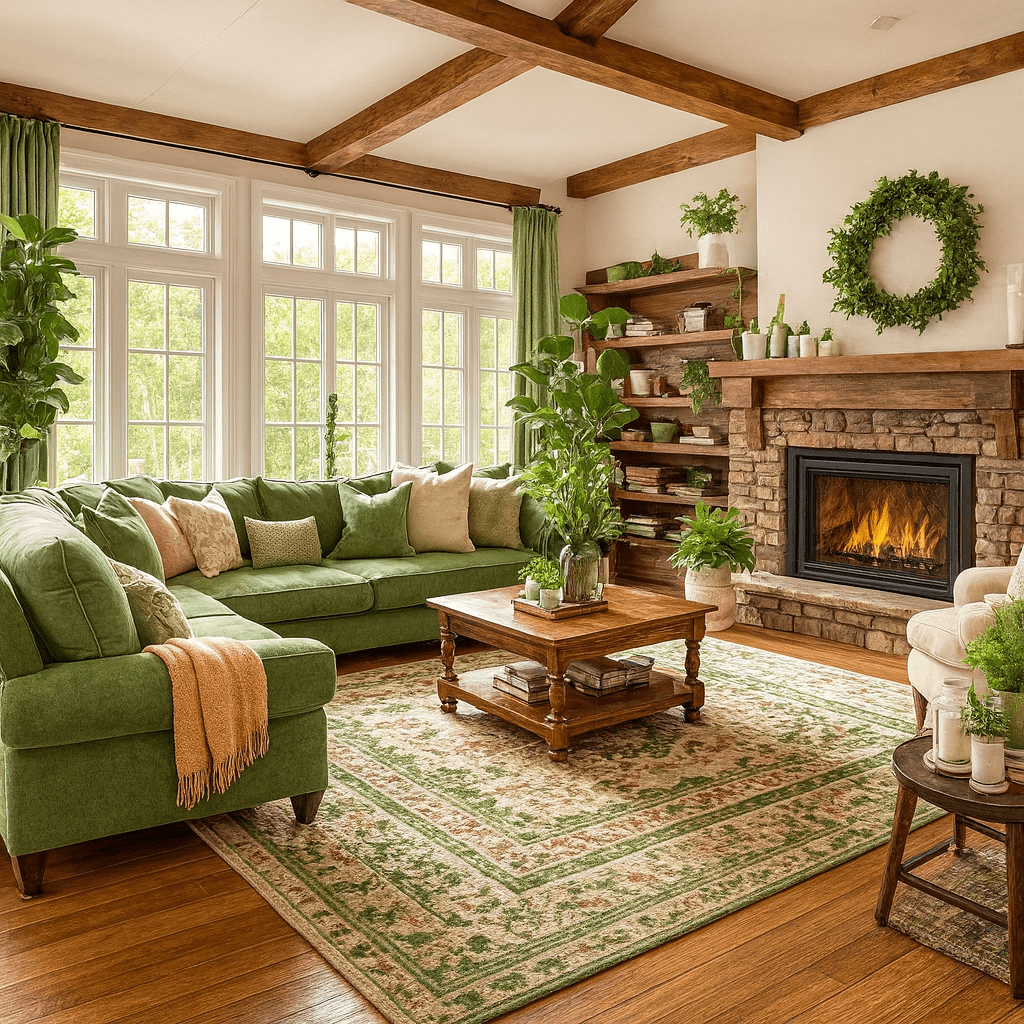 oushak rugs
