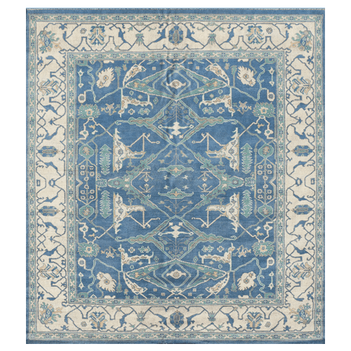 oushak rugs