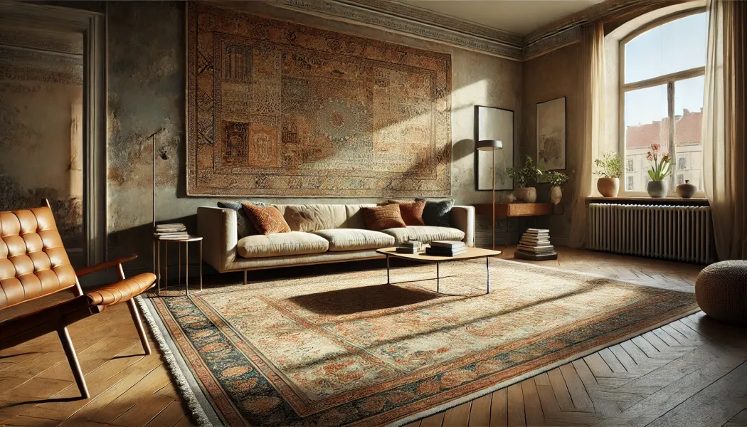 antique rugs
