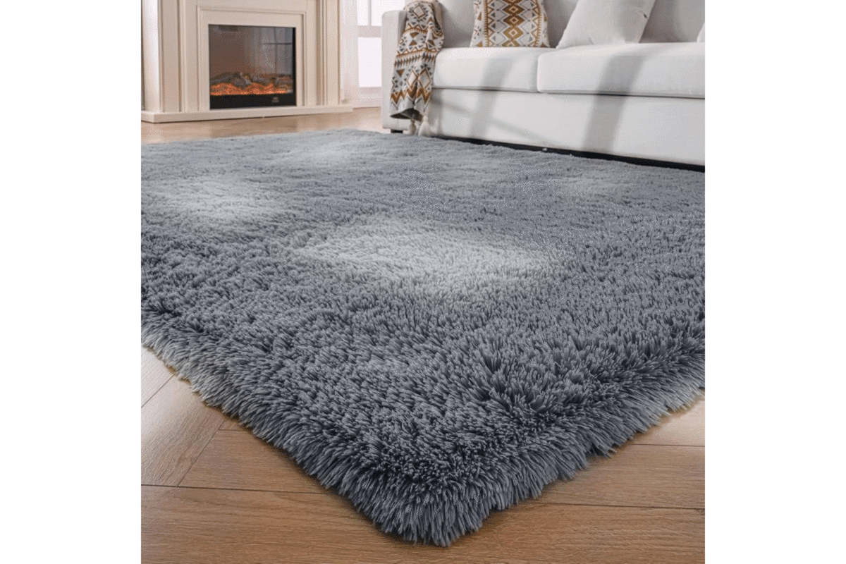 shag rug