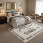 Silk & Wool Safari Collection 9x12 - Image 6