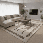 Silk & Wool Safari Collection 9x12 - Image 7