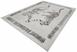 Silk & Wool Safari Collection 9x12 - Image 2