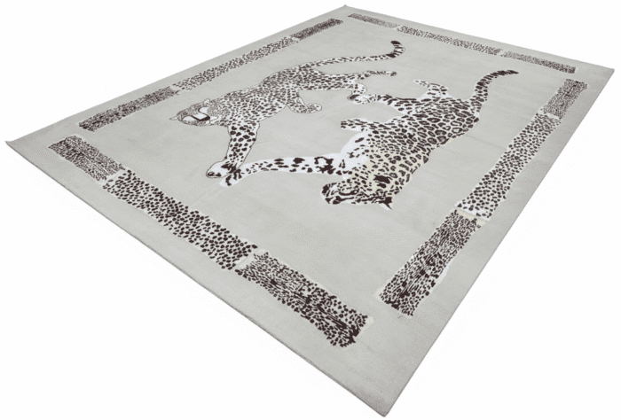 Silk & Wool Safari Collection 9x12 - Image 2