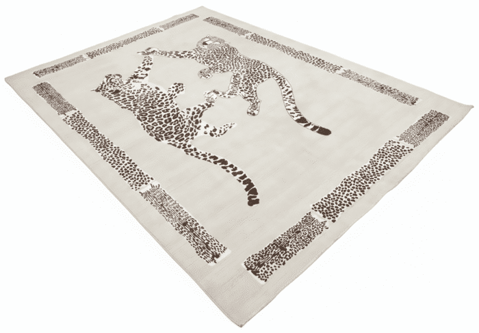 Silk & Wool Safari Collection 9x12 - Image 2