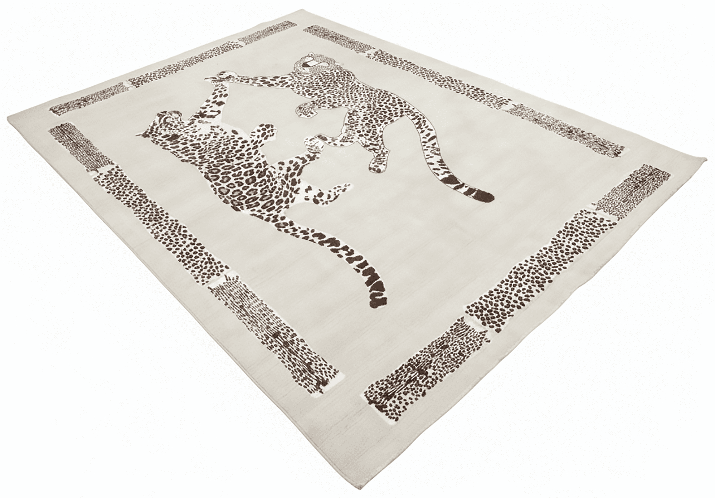 2___ Silk & Wool Safari Collection 9x12 - Image 2