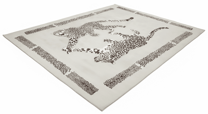Silk & Wool Safari Collection 9x12 - Image 3