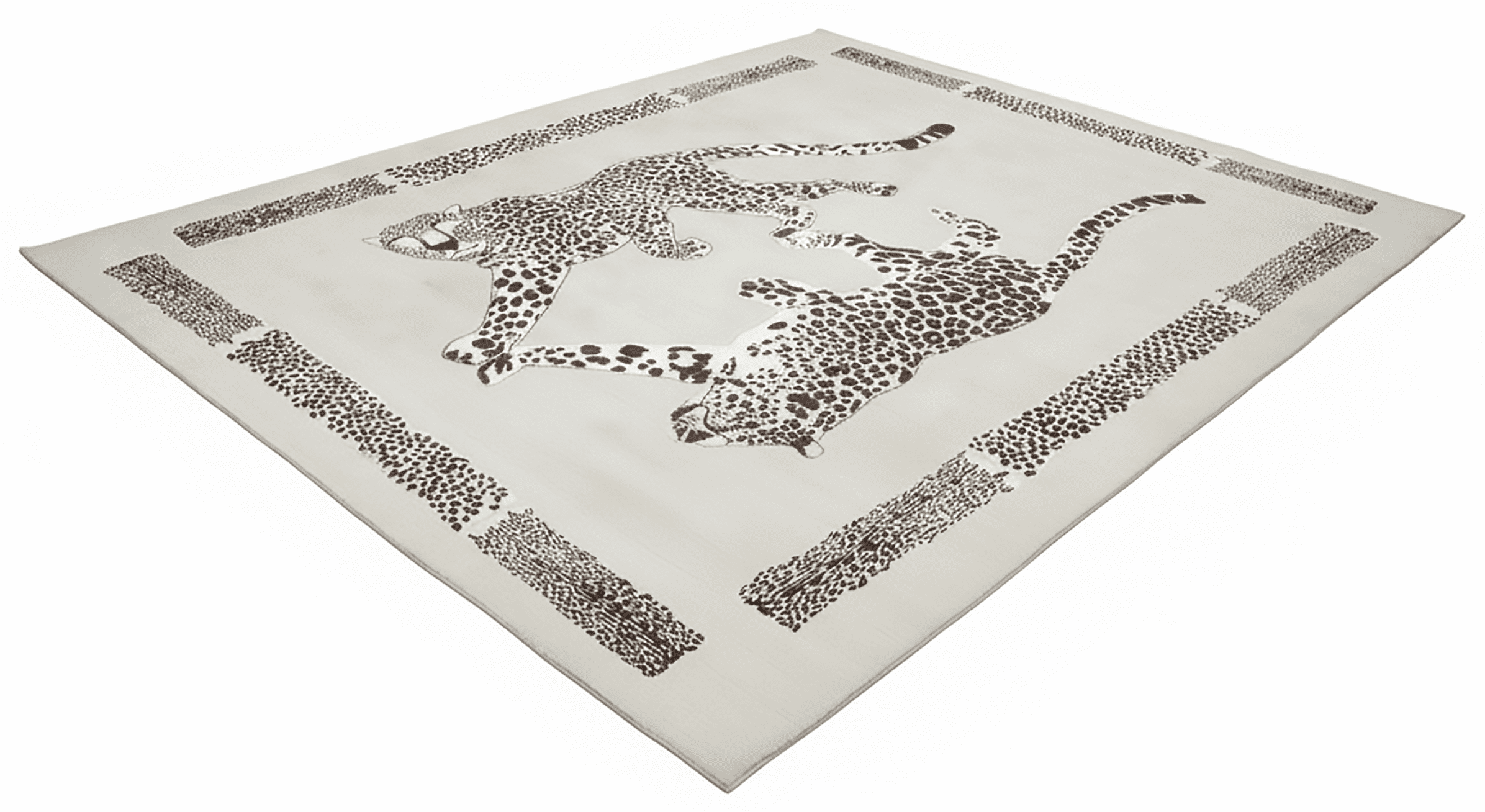 3___ Silk & Wool Safari Collection 9x12 - Image 3