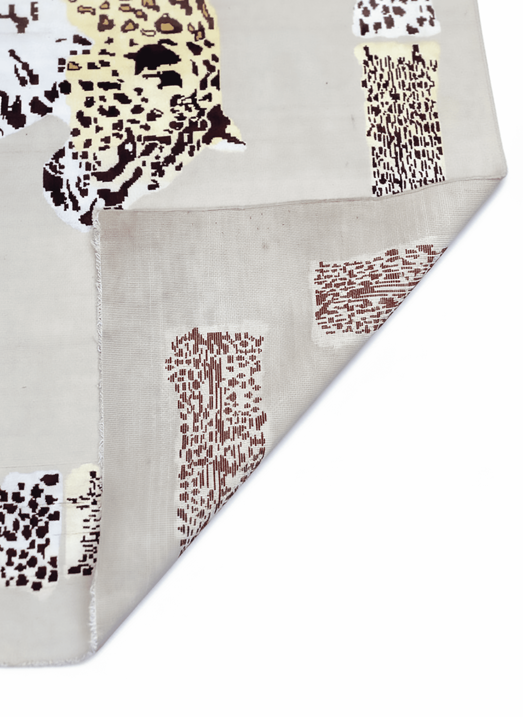 4 Silk & Wool Safari Collection 9x12 - Image 4