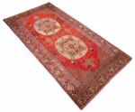 Antique Khotan 5x10 - Image 2
