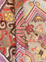 Antique Khotan 5x10 - Image 4