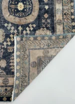Antique Khotan Rug 3.5x5.7 - Image 2