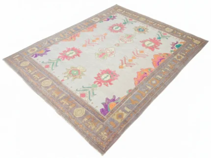 oushak rug