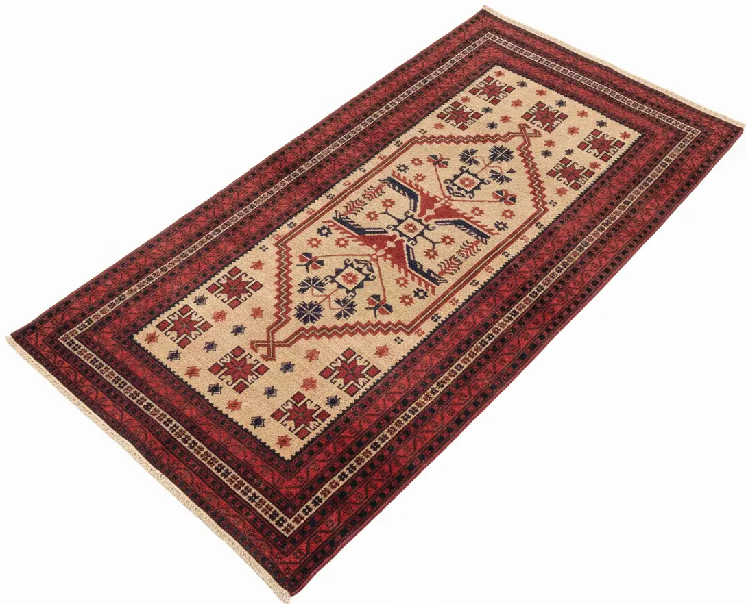 Baloch_rug__3_7x5_10__2 Baloch Rug 3.7x5.10 - Image 2