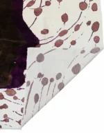 Picasso 13, Silk & Wool (8x10) - Image 4