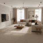 Sultanabad 9x12 - Image 4