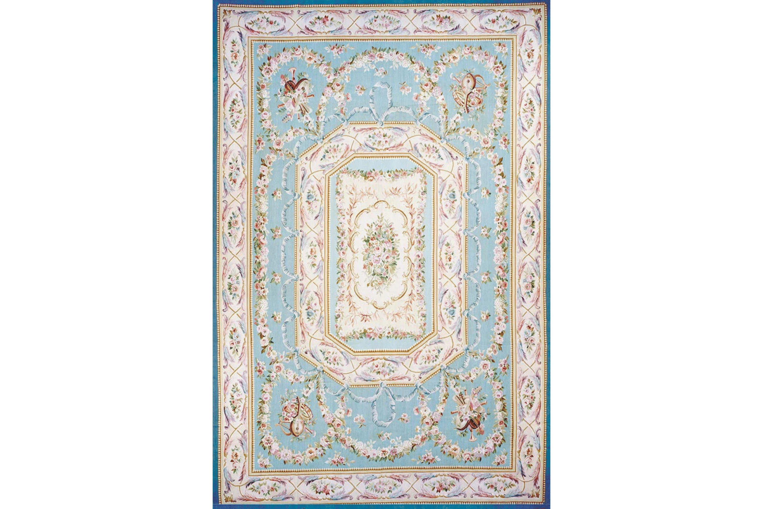Aubusson Rugs