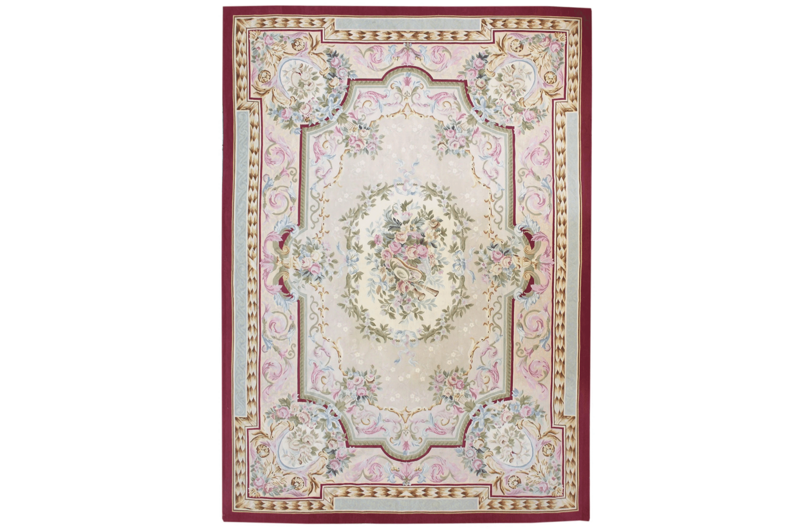 Aubusson Rugs