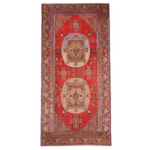 Antique Khotan 5x10