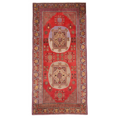 Untitled design (20) Antique Khotan 5x10 - Image 1