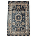 Antique Khotan Rug 3.5x5.7