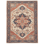 Antique Persian Serapi Circa 1900 (9'3x13'6)