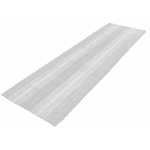 Modern runner rug