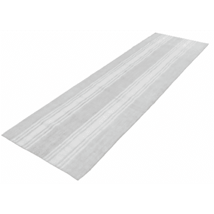 Modern runner rug