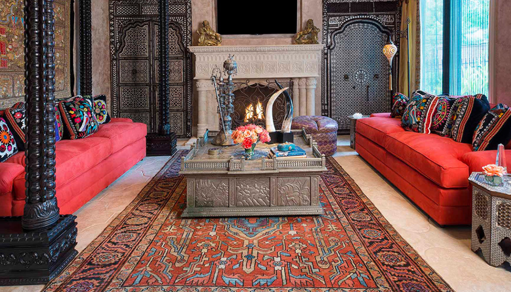 Antique Persian Rugs