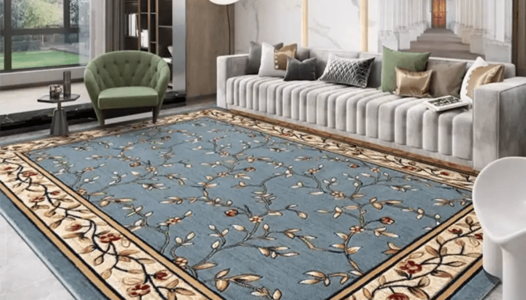 Floral Rugs