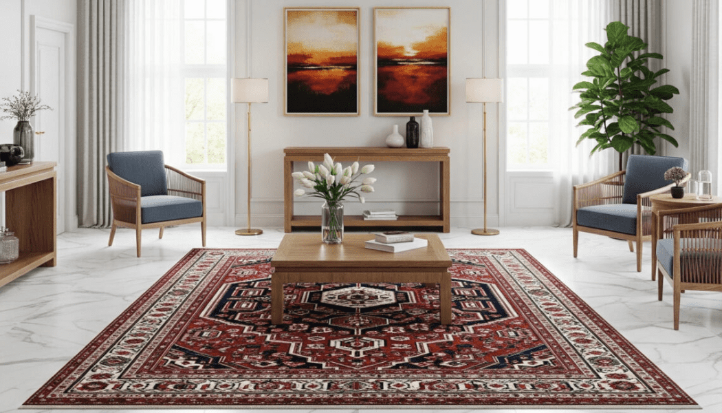 modern rugs