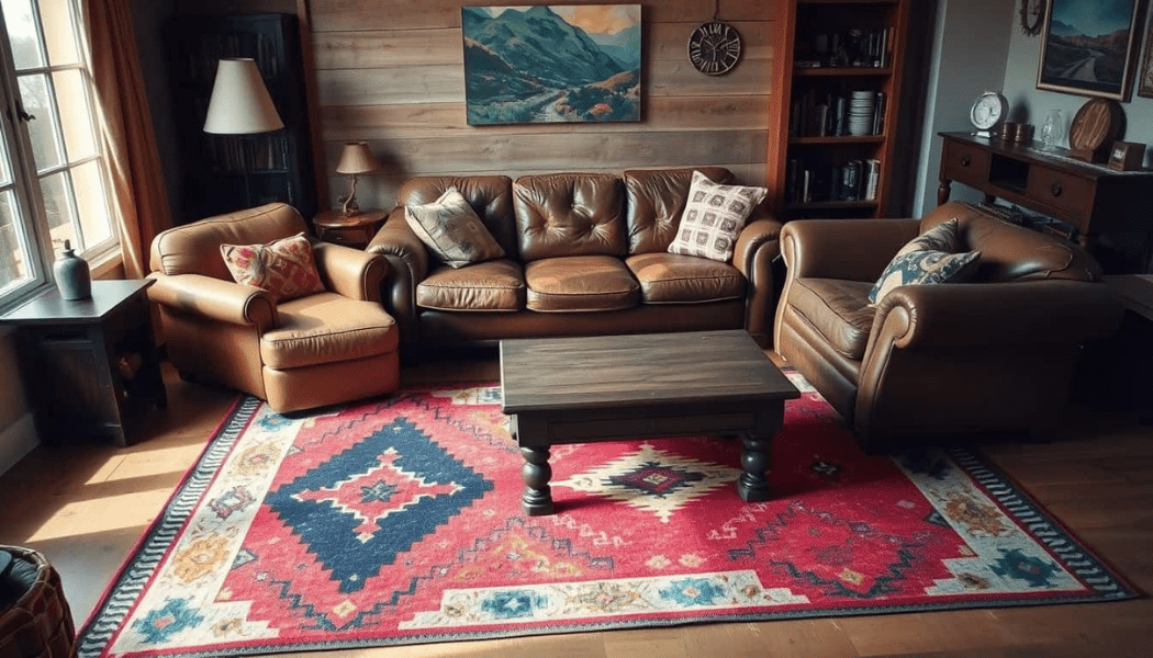 western rugs