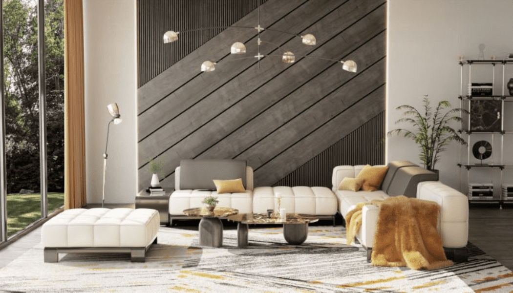 Contemporary rugs