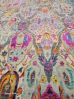 10X14 Saree Silk - Image 6