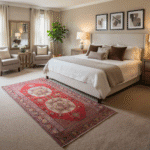 Antique Khotan 5x10 - Image 7