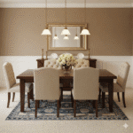 Antique Khotan Rug 3.5x5.7 - Image 6