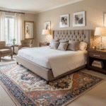 Antique Persian Serapi Circa 1900 (9'3x13'6) - Image 3