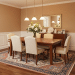 Antique Persian Serapi Circa 1900 (9'3x13'6) - Image 2