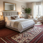 Baloch Rug 3.7x5.10 - Image 6