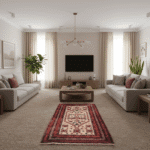 Baloch Rug 3.7x5.10 - Image 5