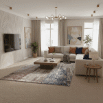 Modern 8x10 | Abstract Area Rugs - Image 5