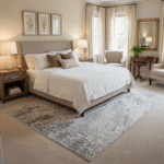 Modern 8x10 | Bedroom Area Rugs - Image 5