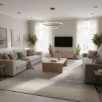 Modern 8x10 | Contemporary Area Rug - Image 4