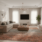 Modern 8x10 | Contemporary Outdoor Rugs - Image 5