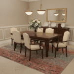 Modern 8x10 | Contemporary Outdoor Rugs - Image 4