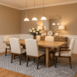 Modern 8x10 | Wool Rug - Image 4