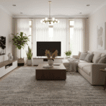 Modern 8x10 | Grey Rugs For Living Room - Image 4