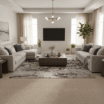 Modern 9x12 | Vintage Area Rugs - Image 5