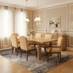 Modern 9x12 | Vintage Area Rugs - Image 4